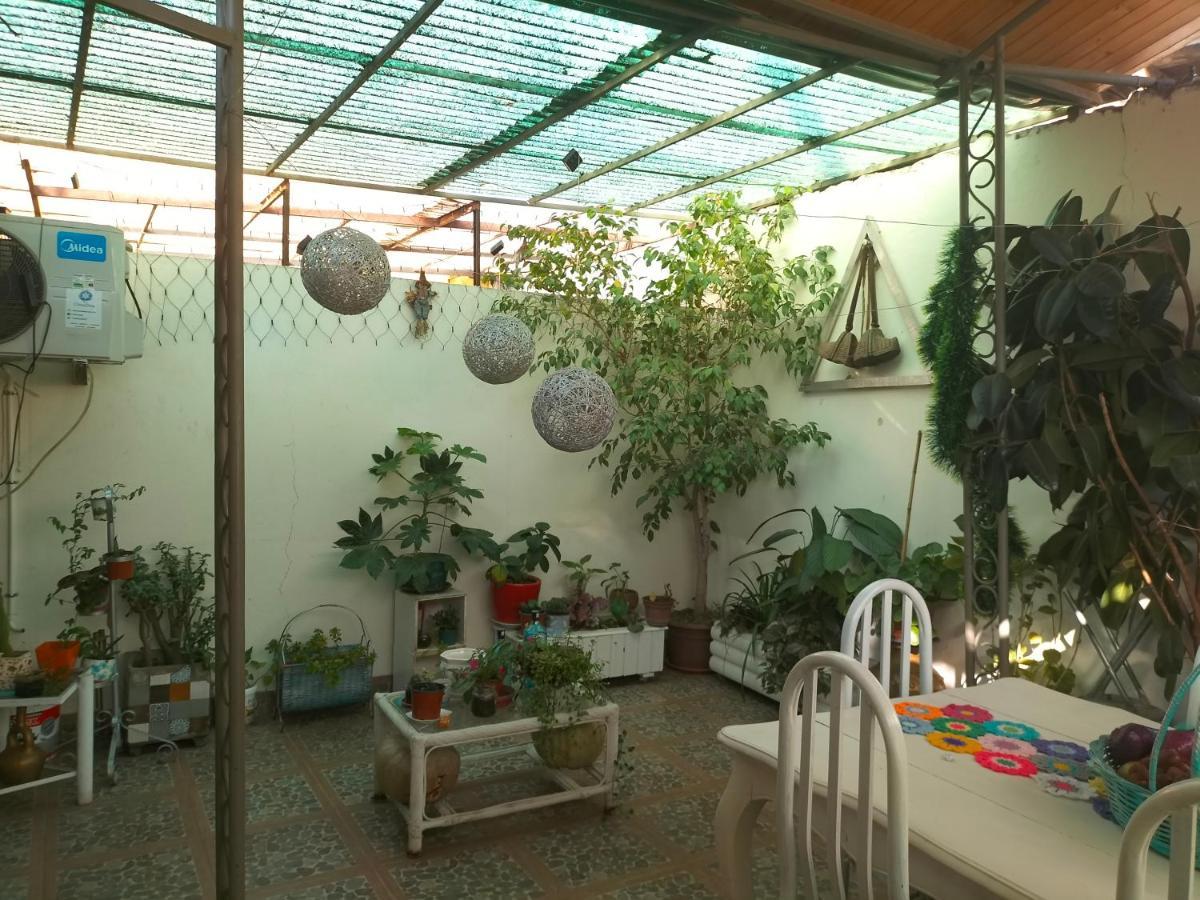 El Hogar De Canela Apartment Talca  Luaran gambar